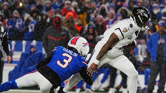 Ravens roll into Buffalo, where made-over defenses draw MVPs Week 1 (NFL)