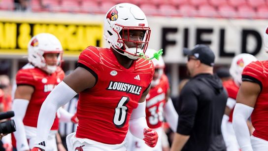 Louisville LB Stanquan Clark has leg surgery, likely done for year (College Football)