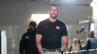 Report: Ohio St. promoting Brian Hartline to OC (College Football)