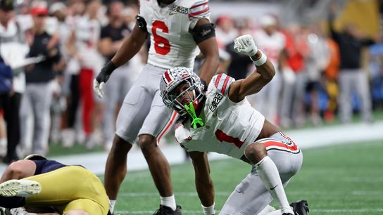 Ohio State CB Davison Igbinosun to return next season (College Football)