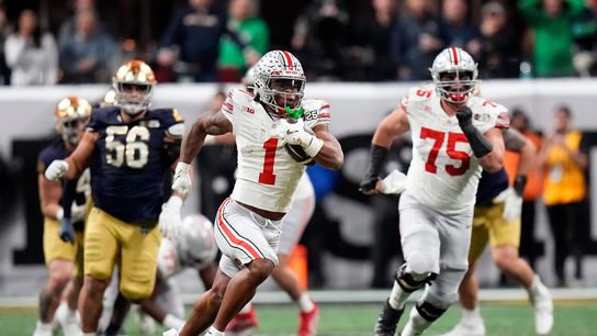 Ohio State RB Quinshon Judkins to declare for draft (College Football)