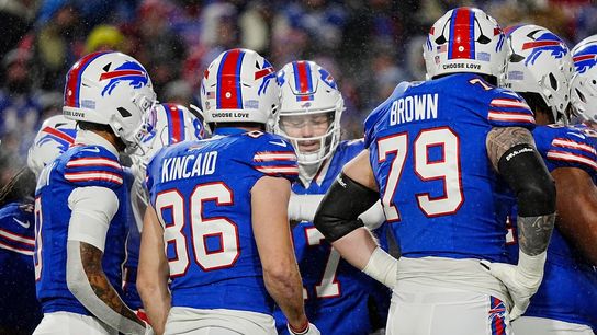 NFL's ratings slide continues through divisional playoffs (NFL)