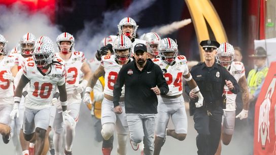 Ohio State to visit White House on April 14 (College Football)