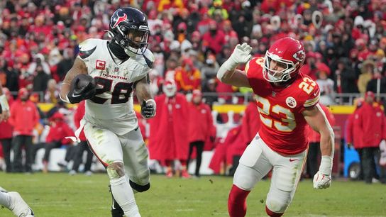 NFL rescinds fine for Texans RB Joe Mixon after misattributed quote (NFL)