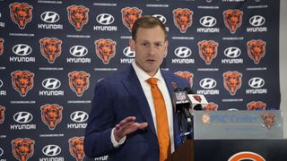 Bears' Ben Johnson ready to take over 'sleeping giant' (NFL)