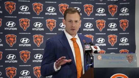 Bears' Ben Johnson ready to take over 'sleeping giant' (NFL)