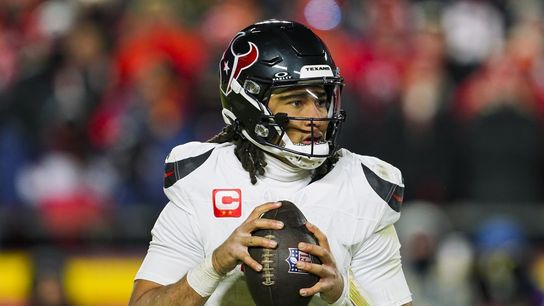 Texans QB C.J. Stroud (shoulder) limited at OTAs (NFL)