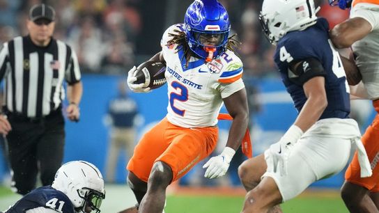Field Level Media's Top 100 in the 2025 NFL Draft (NFL)