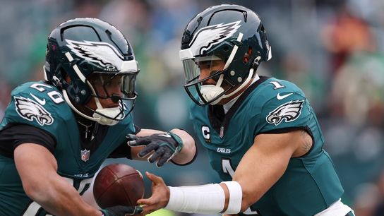 Different roster, different outcome? Eagles tout newcomers' experience (NFL)