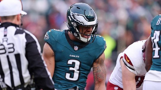 Eagles LB Nolan Smith Jr. undergoes triceps surgery (NFL)