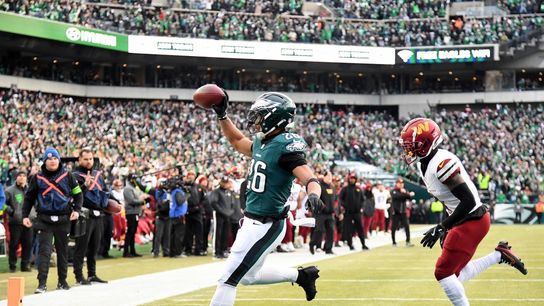Eagles run over Commanders 55-23 to clinch trip to Super Bowl LIX (NFL)