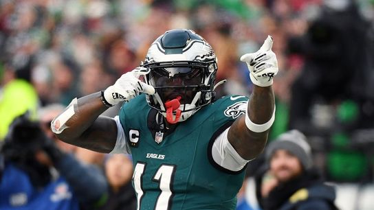 Nick Sirianni: Eagles can't guarantee A.J. Brown's return (NFL)