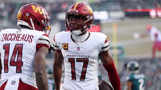 Reports: Commanders WR Terry McLaurin absent from training camp (NFL)