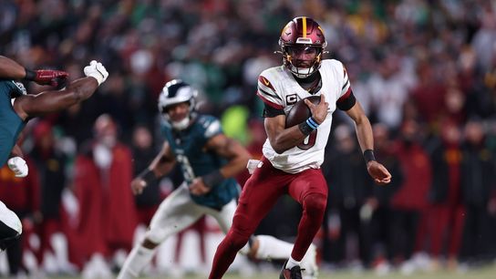 Jayden Daniels tabbed Pepsi Zero Sugar NFL Rookie of Year (NFL)