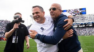 Penn State AD: Decision to fire James Franklin driven by desire to 'win championships' (College Football)