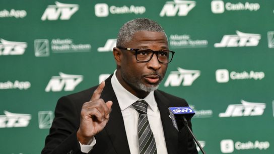 Aaron Glenn to Jets: 'Put your seatbelts on and get ready for the ride' (NFL)