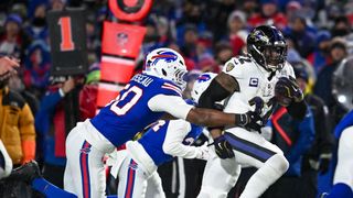 Ravens RB Derrick Henry agrees to 2-year, $30M extension (NFL)