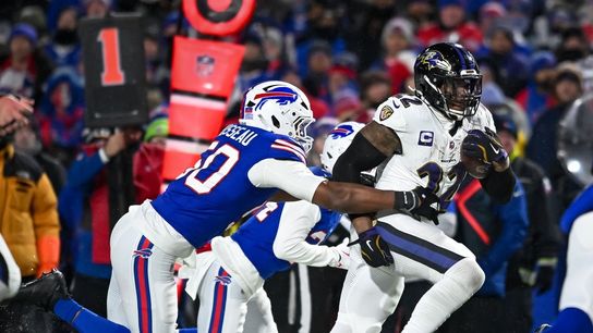 Ravens RB Derrick Henry agrees to 2-year, $30M extension (NFL)