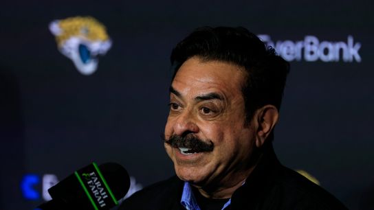 Jaguars name Rams' James Gladstone as new general manager (NFL)