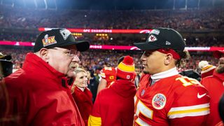 Chiefs notebook: Patrick Mahomes digests formations, not tortillas (NFL)