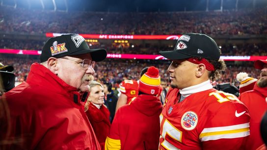 Chiefs notebook: Patrick Mahomes digests formations, not tortillas (NFL)