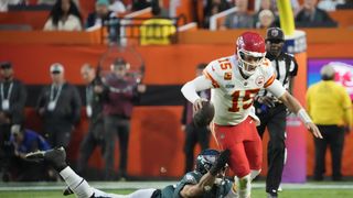 Chiefs healthier than Eagles in estimated injury reports (NFL)