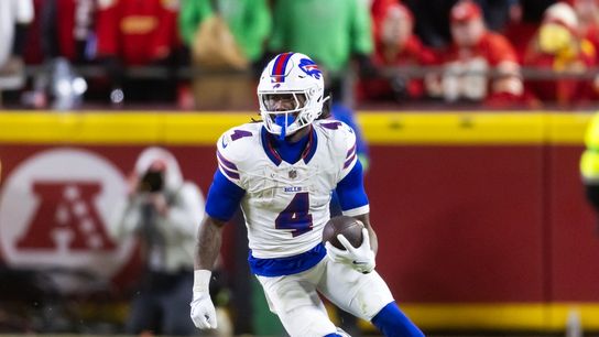 Bills RB James Cook shares contract wish: $15M a year (NFL)