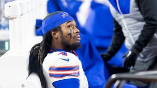 Bills RB James Cook absent from voluntary workouts (NFL)