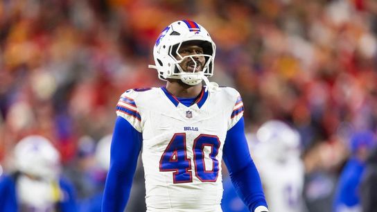 Bills part ways with former All-Pro Von Miller (NFL)