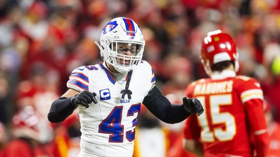 Bills LB Terrel Bernard agrees to 4-year extension (NFL)