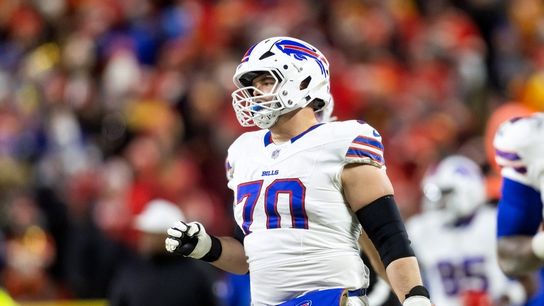 Bills OL Alec Anderson (knee) out week-to-week (NFL)