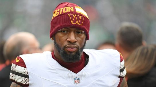 Report: Commanders parting ways with DE Clelin Ferrell (NFL)