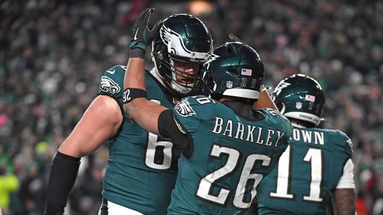 Newcomers drive Eagles' U-turn, Super Bowl return (NFL)