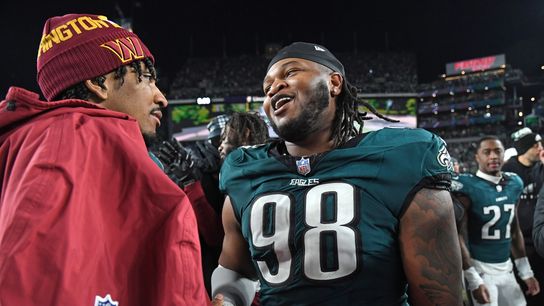 Super Bowl injury report: Two Eagles upgraded to full participants (NFL)