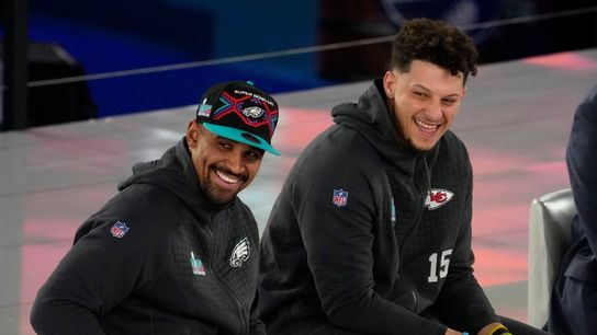Chiefs eye first three-peat, Eagles out to avenge SB LVII loss (NFL)