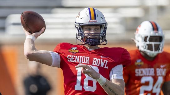 Packers sign rookie Canadian QB Taylor Elgersma (NFL)