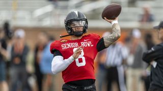 Short on height, QB Dillon Gabriel invites NFL to measure results (NFL)