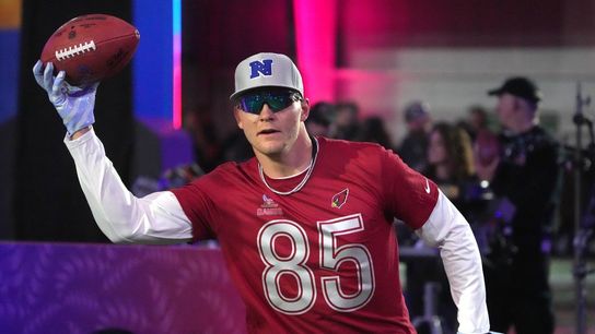 Cardinals' Trey McBride becomes highest-paid TE in NFL history (NFL)
