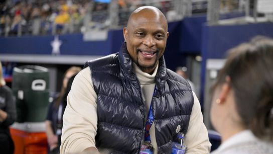 Report: Eddie George agrees to become Bowling Green's coach (College Football)