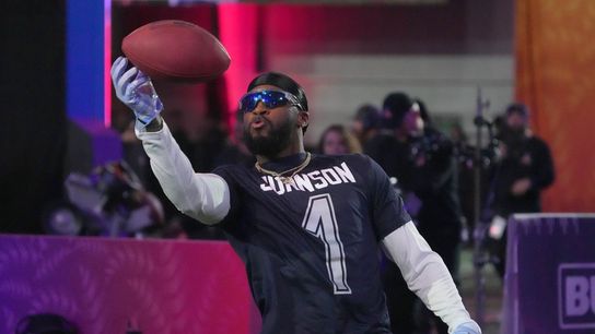 Coach claims Bears CB Jaylon Johnson (leg) could be back Week 1 (NFL)