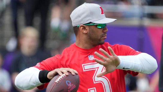 Reports: Russell Wilson to meet with Browns, Giants this week (NFL)