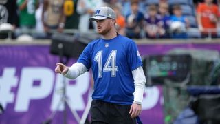 Seahawks coach slams door on Sam Darnold QB2 talk (NFL)