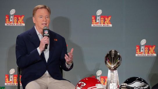Roger Goodell open to international Super Bowl, 18-game season (NFL)
