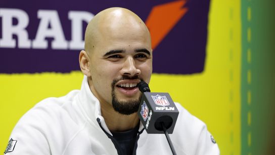 Eagles' Zack Baun, C.J. Gardner-Johnson in familiar territory in NOLA (NFL)