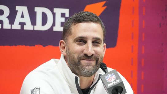 Eagles not ready to talk Nick Sirianni extension (NFL)