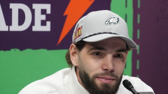 Eagles' Dallas Goedert is more than 'other tight end' in Super Bowl (NFL)