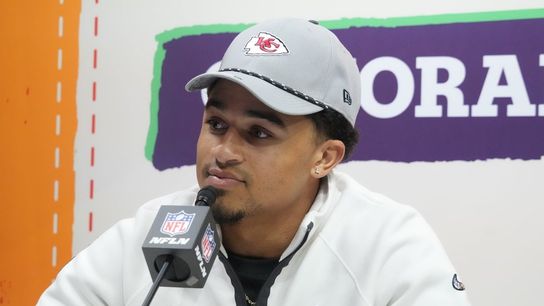 Chiefs pick up options for Trent McDuffie, George Karlaftis (NFL)