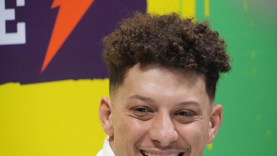 Chiefs take comfort riding with QB Patrick Mahomes (NFL)