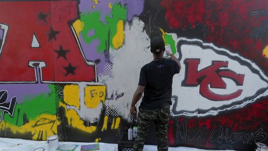 New Orleans reveling in Super Bowl after challenging events (NFL)
