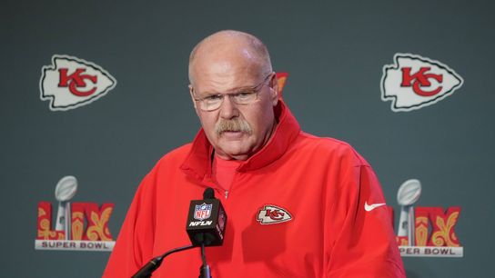 Chiefs coach Andy Reid 'grateful' for Super success (NFL)